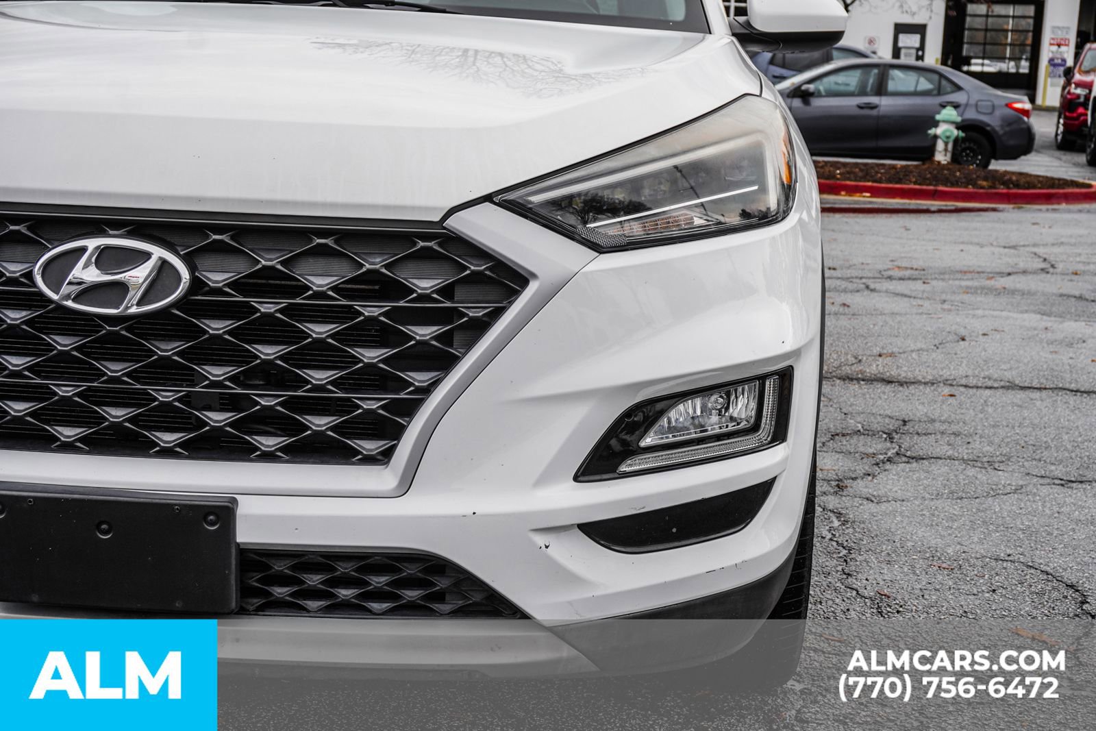 Used 2019 Hyundai Tucson Sport w/ Cargo Package image 18