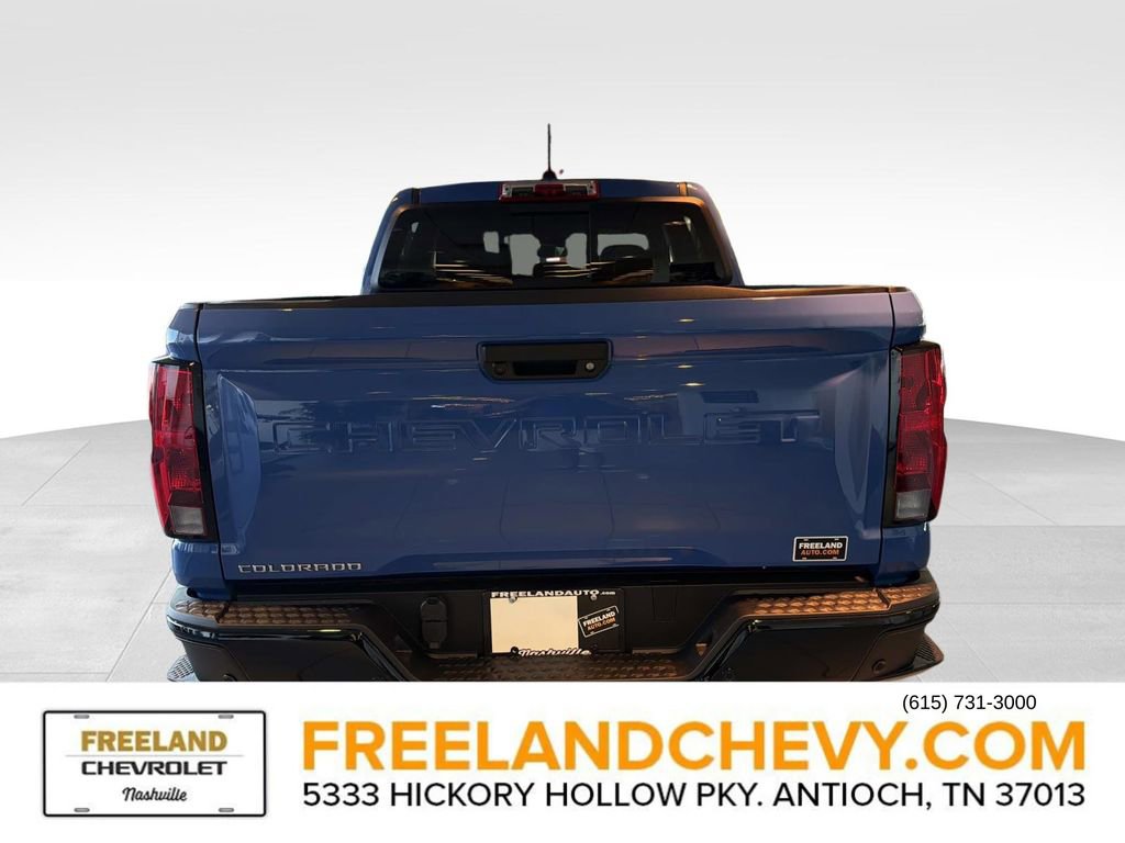 New 2026 Chevrolet Colorado Trail Boss image 4
