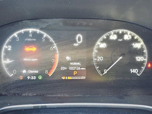 Used 2024 Honda CR-V EX-L image 8