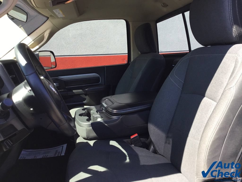 Used 2019 RAM 2500 Tradesman AWD/4WD image 30