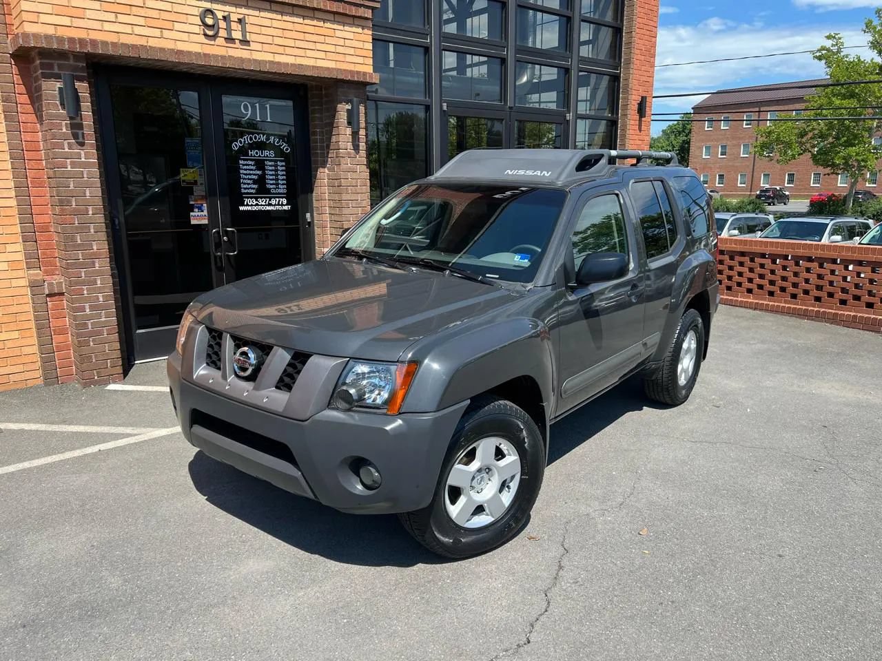 Used 2006 Nissan Xterra S AWD/4WD image 1