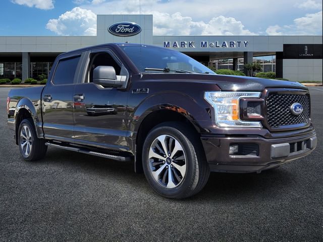 Certified 2019 Ford F150 XL w/ Equipment Group 101A Mid image 7