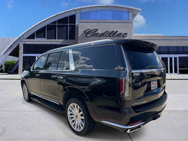 Used 2023 Cadillac Escalade ESV Luxury RWD image 6