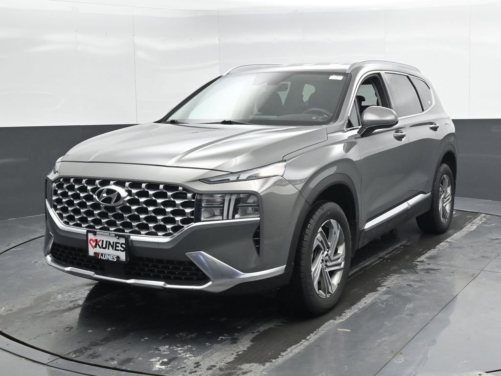 Used 2022 Hyundai Santa Fe SEL image 43
