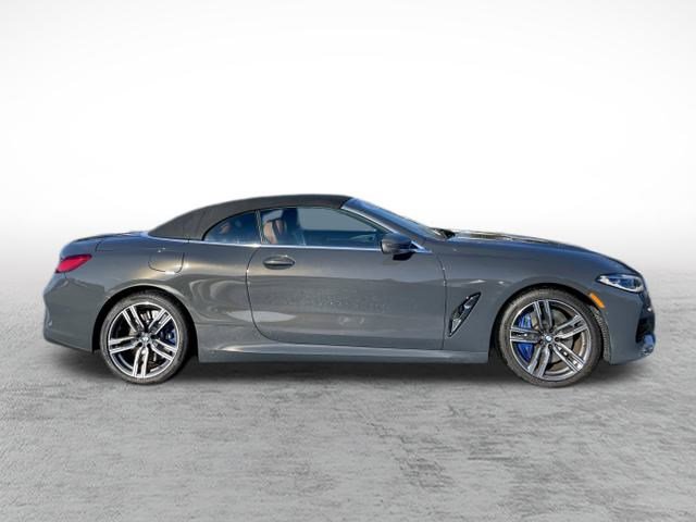 Used 2023 BMW 840i xDrive Convertible w/ Comfort Seating Package image 4