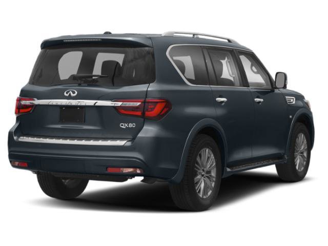 Used 2018 INFINITI QX80 4WD w/ Deluxe Technology Package image 2