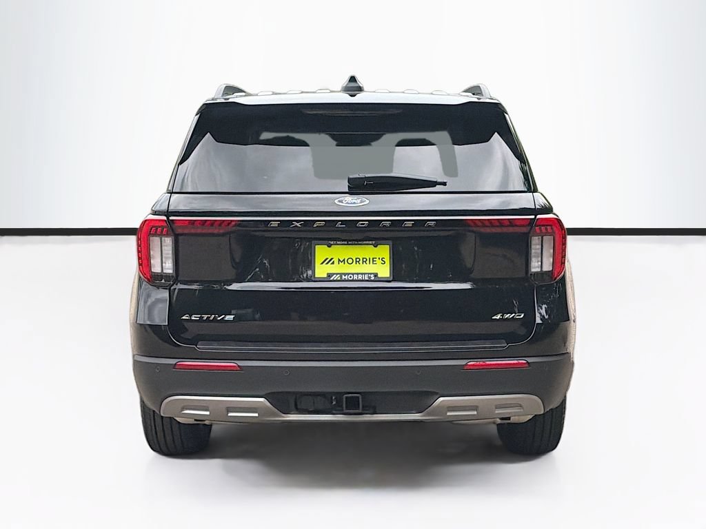 New 2026 Ford Explorer Active w/ Active Comfort Package AWD/4WD image 6