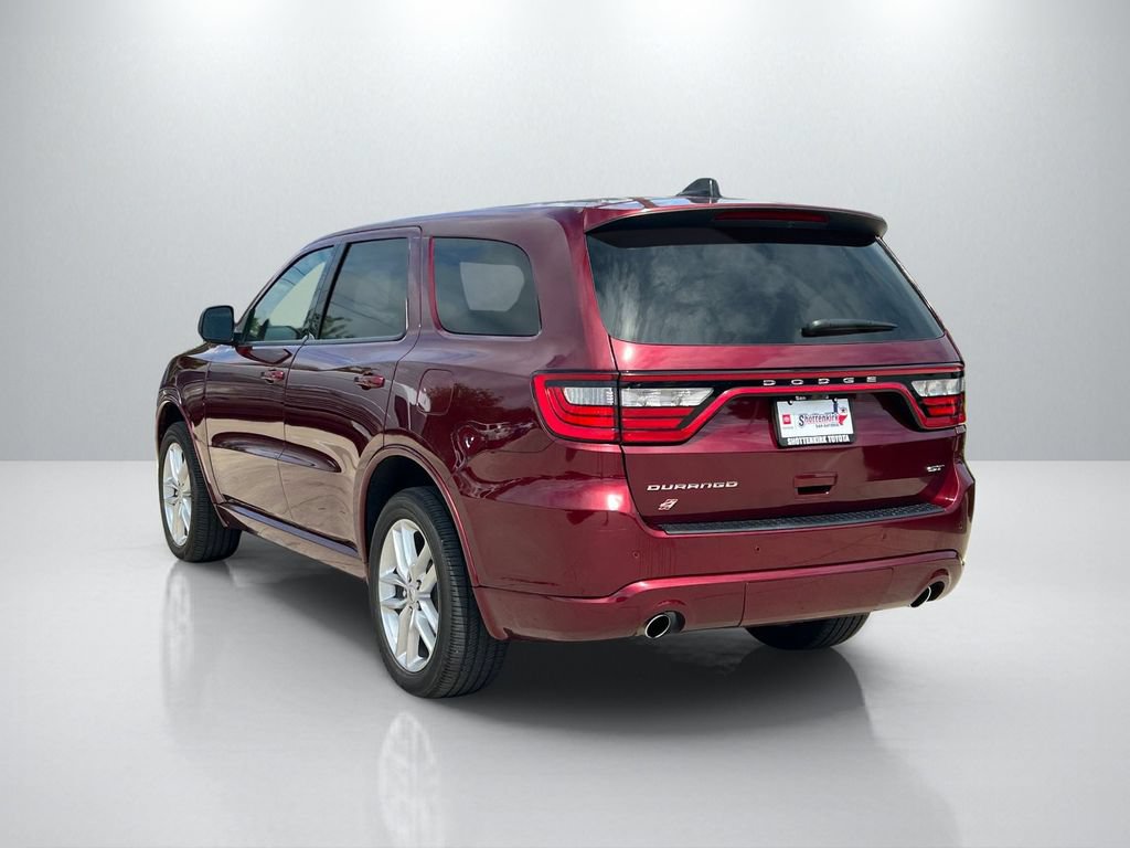 Used 2025 Dodge Durango GT AWD/4WD image 7