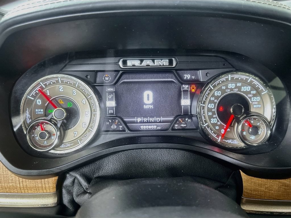 Used 2020 RAM 1500 Limited AWD/4WD image 27