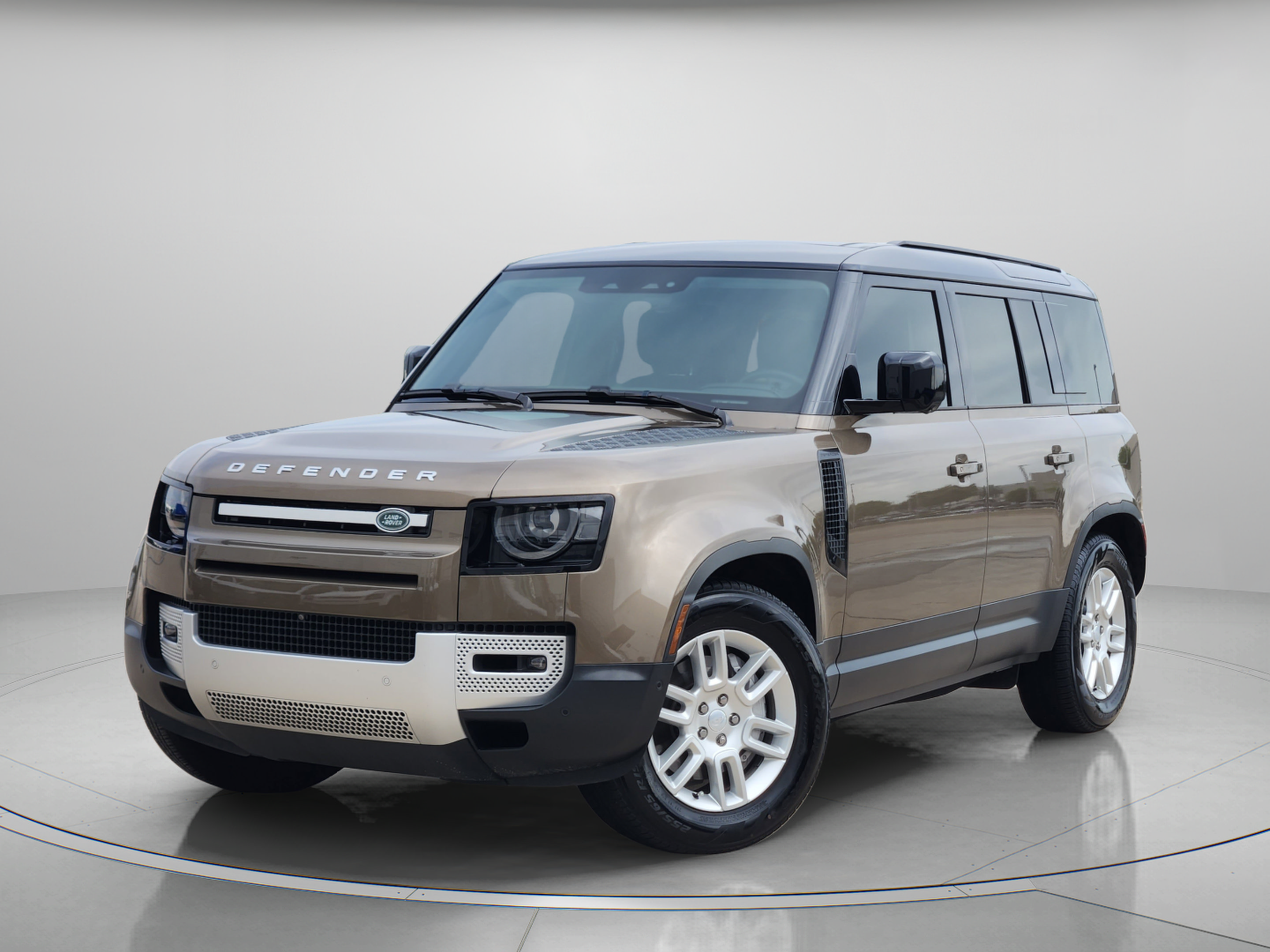 Certified 2025 Land Rover Defender 110 S