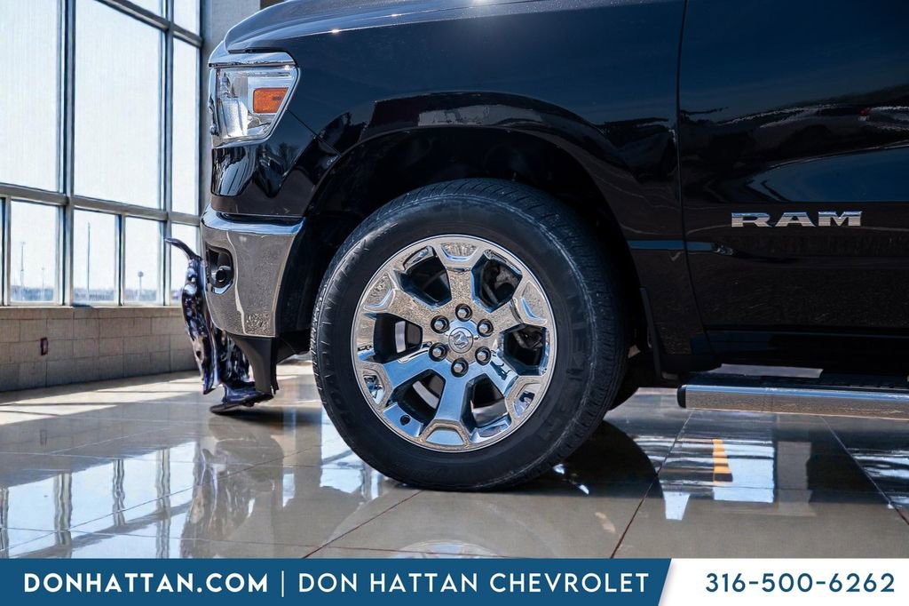 Used 2022 RAM 1500 Big Horn image 36