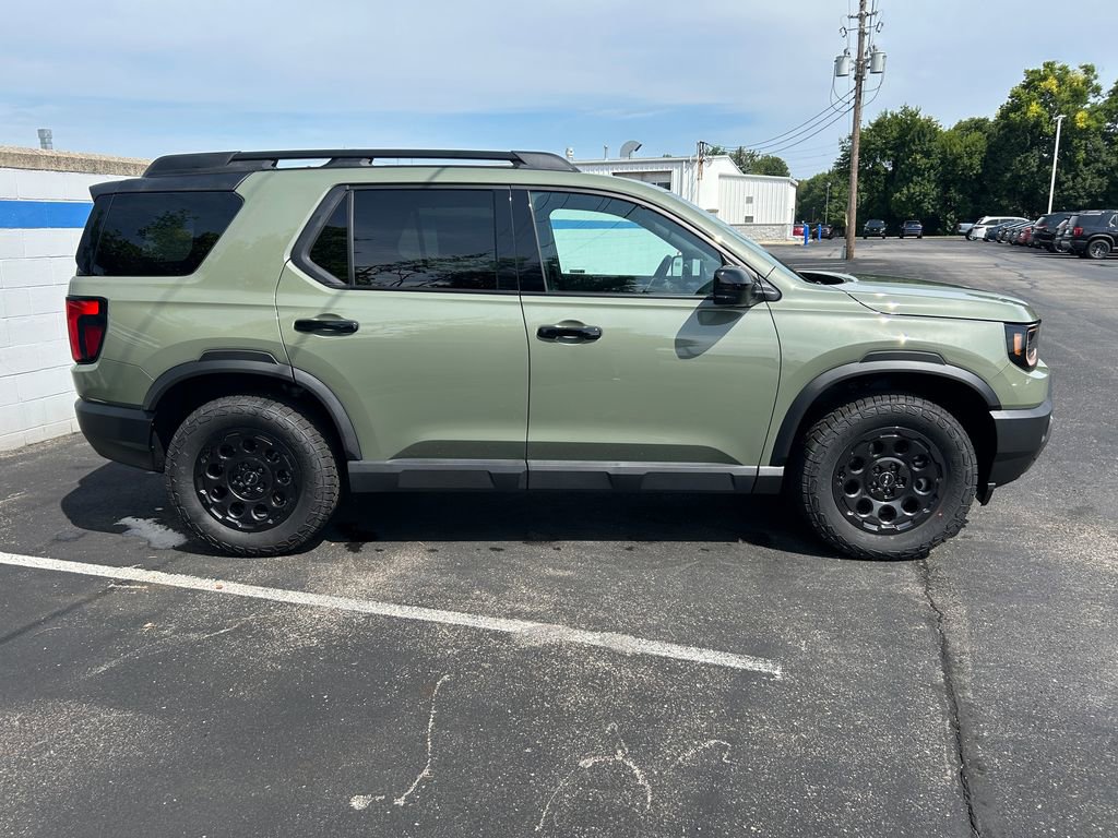New 2026 Honda Passport TrailSport Elite image 6