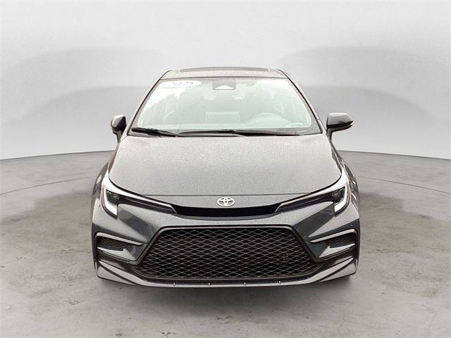 Used 2025 Toyota Corolla XSE image 8