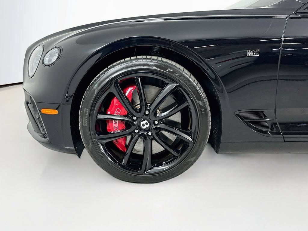 Used 2020 Bentley Continental GT V8 First Edition AWD/4WD image 17