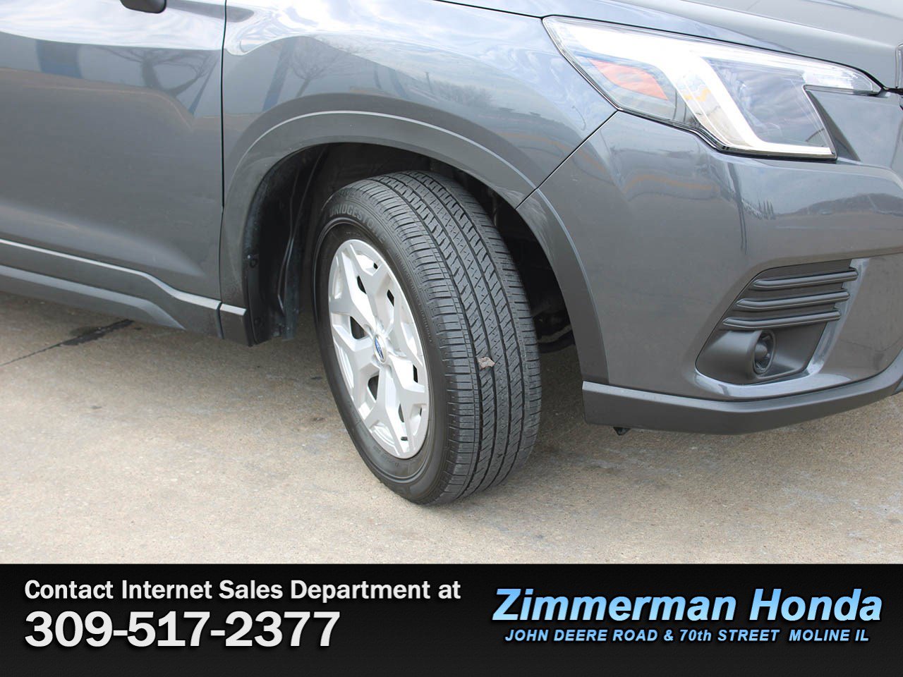 Used 2023 Subaru Forester image 19