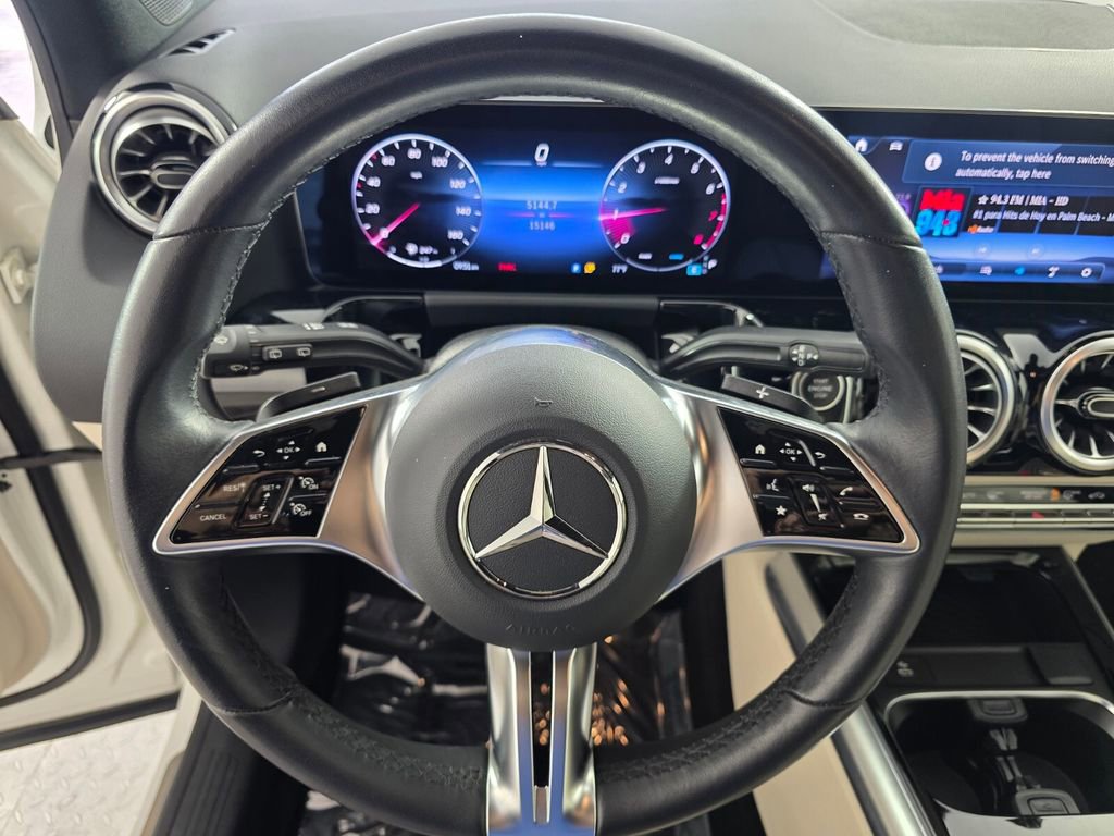 Certified 2025 Mercedes-Benz GLA 250 image 17