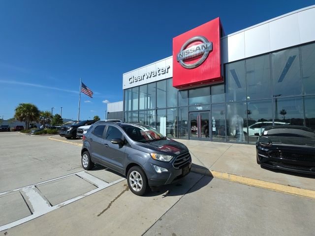 Used 2019 Ford EcoSport SE image 1