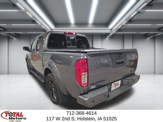 Used 2020 Nissan Frontier SV w/ Midnight Edition Floor Mats image 6