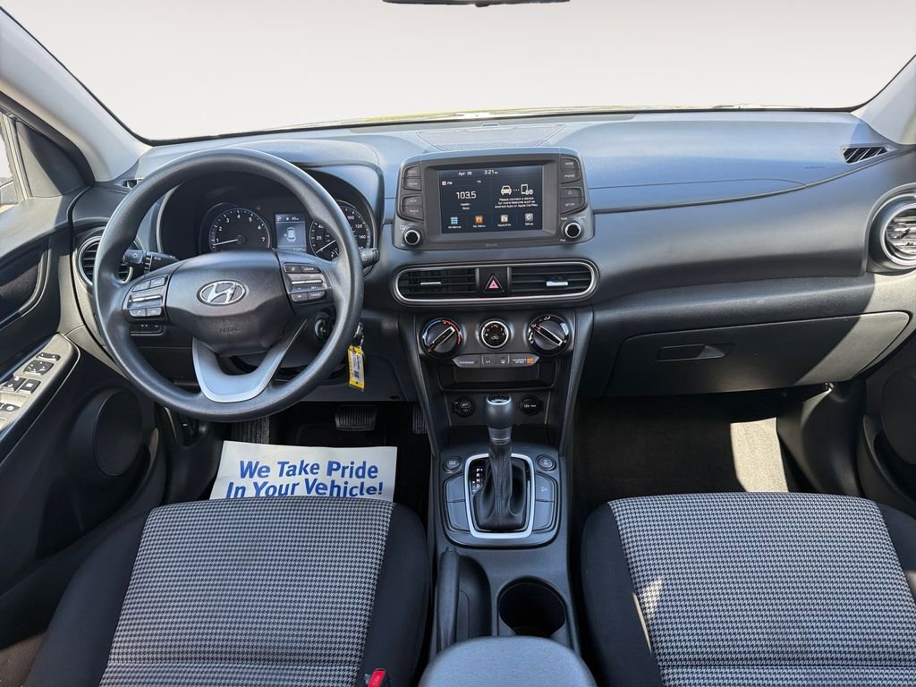 Used 2021 Hyundai Kona SE AWD/4WD image 10