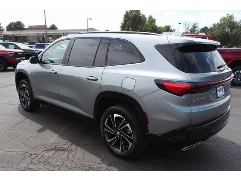 New 2026 Buick Enclave Sport Touring w/ Power Package image 12