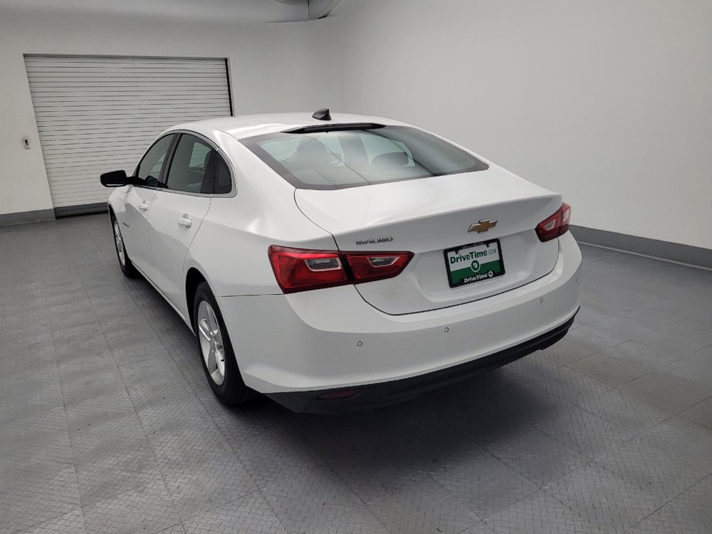 Used 2021 Chevrolet Malibu LS w/ Driver Confidence Package II FWD image 5