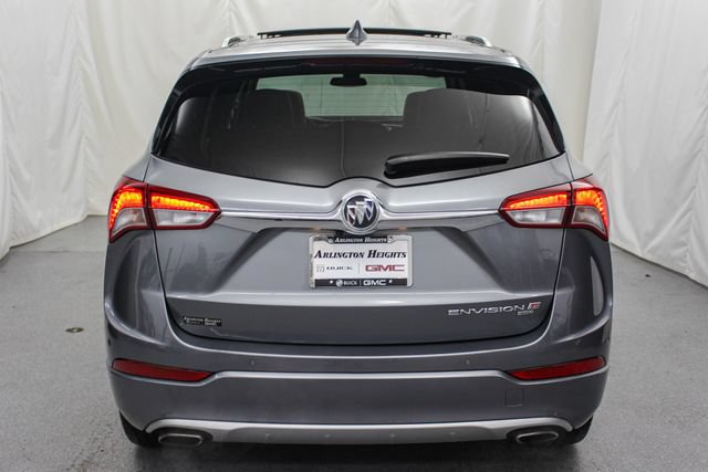 Used 2020 Buick Envision Premium w/ Driver Confidence Package AWD/4WD image 10