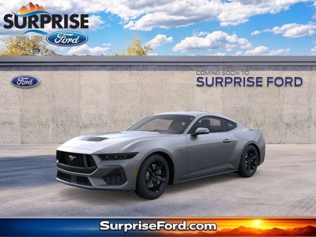 New 2026 Ford Mustang GT