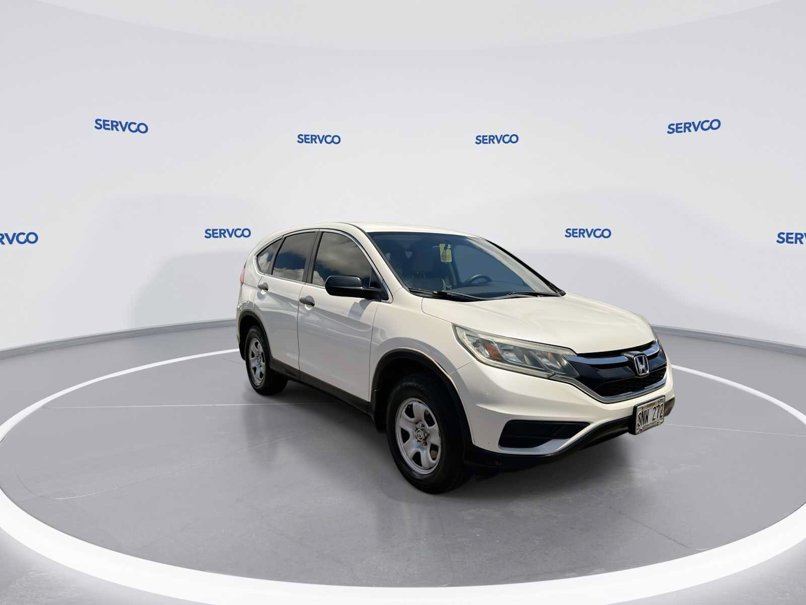Used 2015 Honda CR-V LX image 2