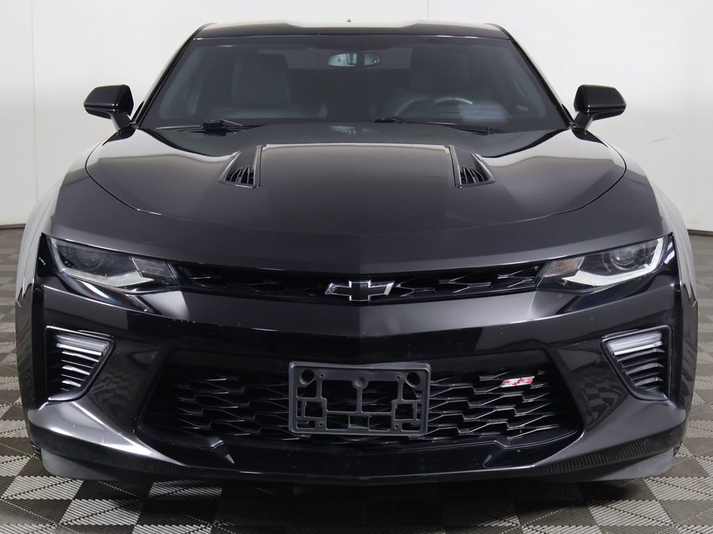 Used 2017 Chevrolet Camaro SS RWD image 13