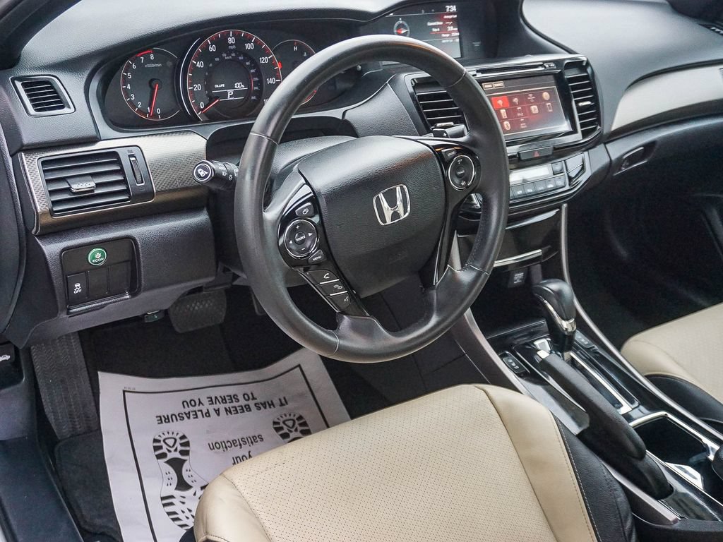 Used 2017 Honda Accord EX-L image 17