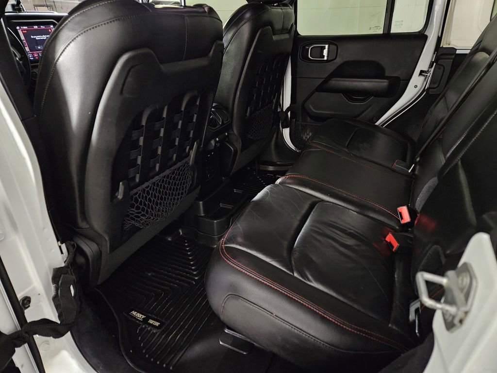 Used 2018 Jeep Wrangler Unlimited Rubicon AWD/4WD image 27