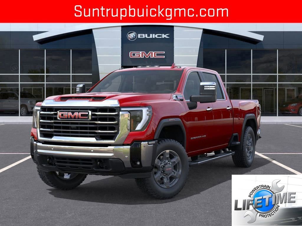 New 2026 GMC Sierra 2500 SLT w/ SLT Premium Package image 37