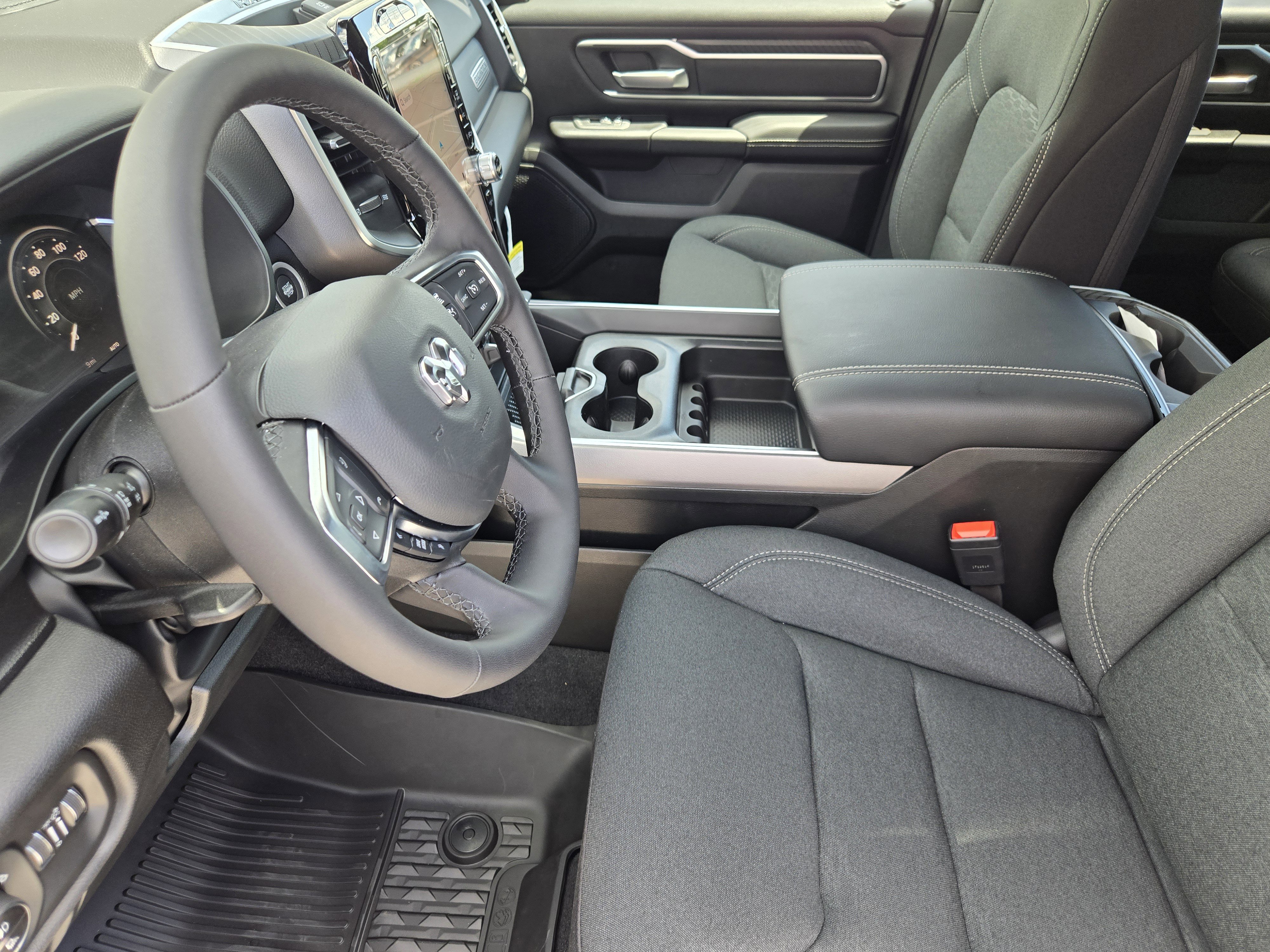 New 2026 RAM 1500 Big Horn image 11