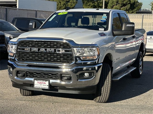 Used 2024 RAM 2500 Big Horn image 8