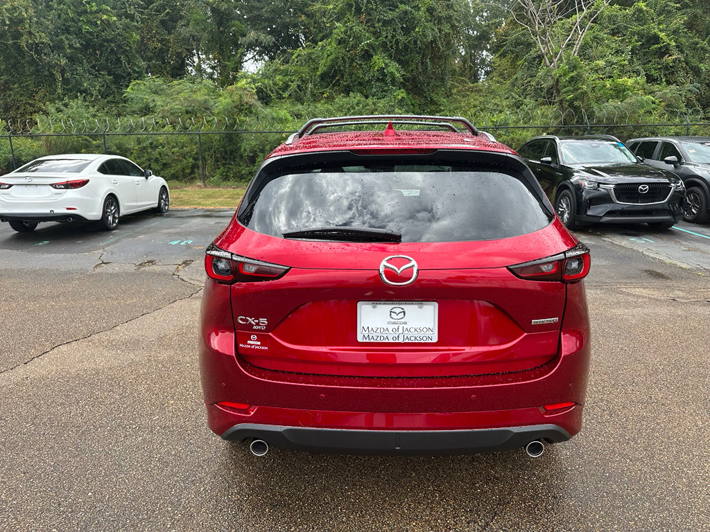 New 2025 MAZDA CX-5 AWD 2.5 S image 4