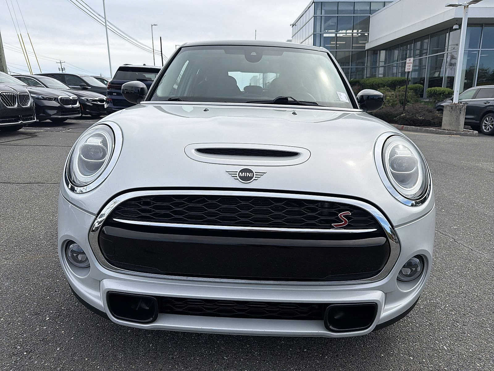 Used 2020 MINI Cooper S w/ Storage Package FWD image 14