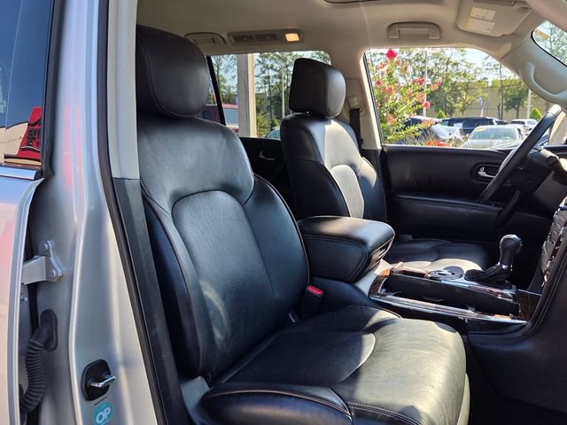 Used 2020 Nissan Armada Platinum w/ Captain's Chairs Package RWD image 18