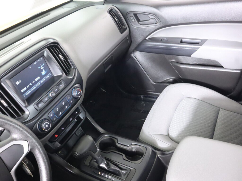 Used 2018 Chevrolet Colorado W/T w/ WT Convenience Package image 27