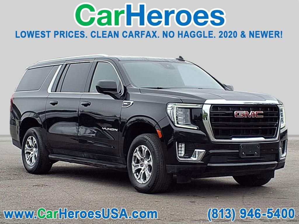 Used 2024 GMC Yukon XL SLE