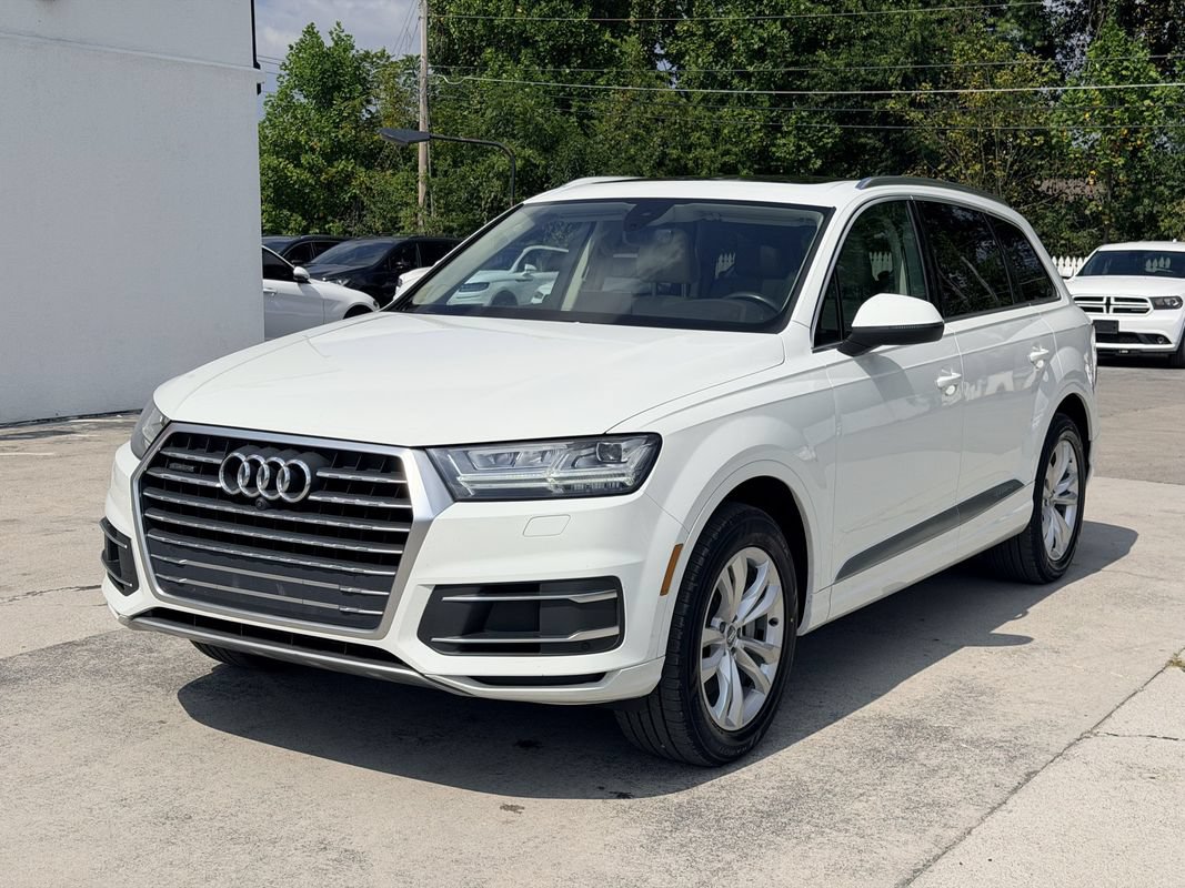 Used 2017 Audi Q7 2.0T Premium Plus AWD/4WD image 10