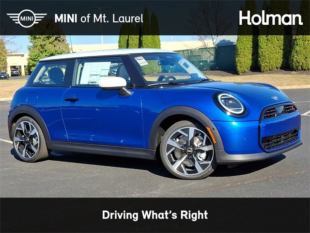 New 2025 MINI Cooper S
