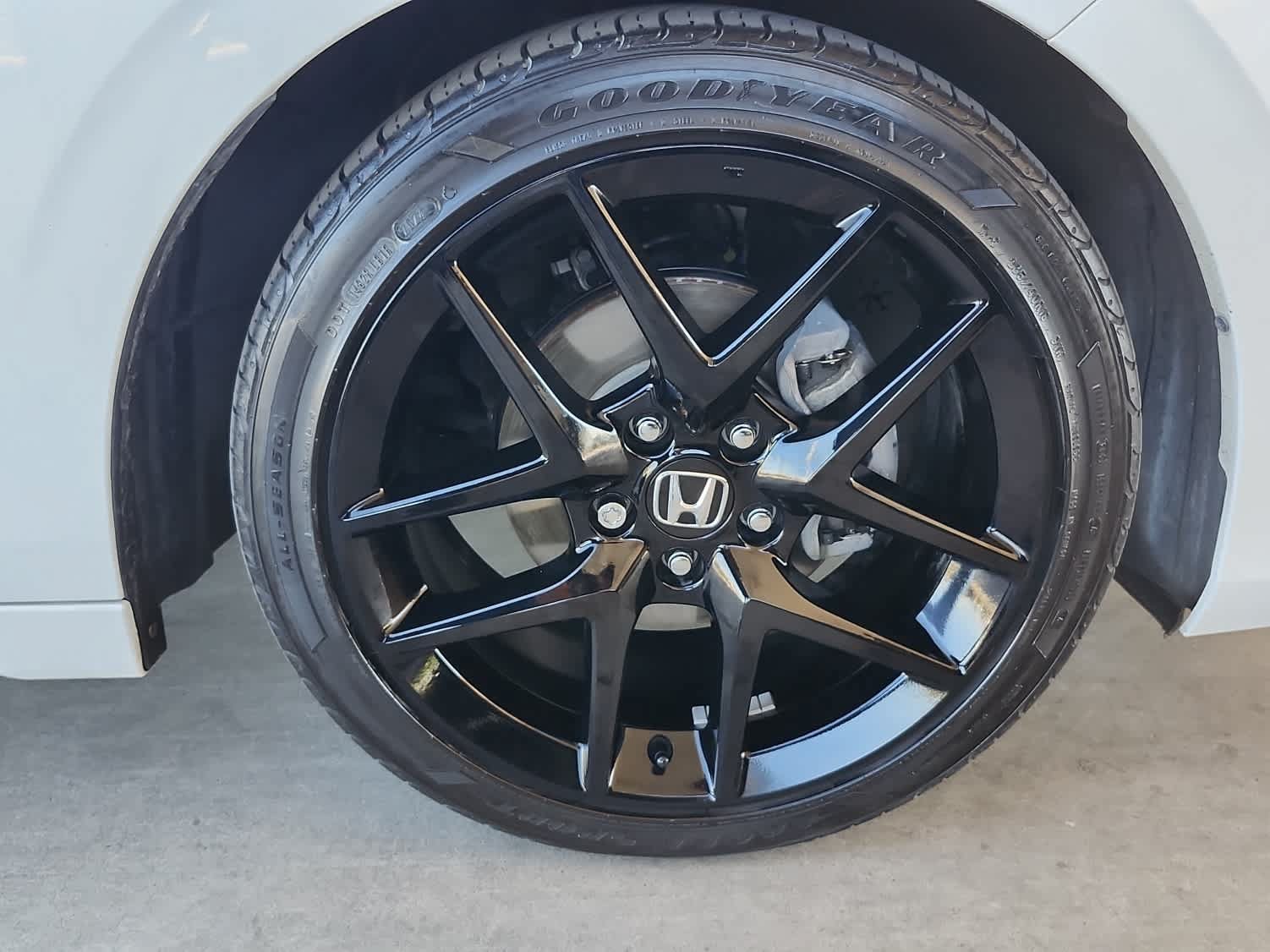 Used 2024 Honda Civic Sport image 8