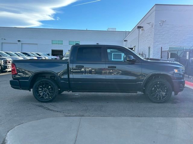 New 2026 RAM 1500 Limited w/ Night Edition image 6