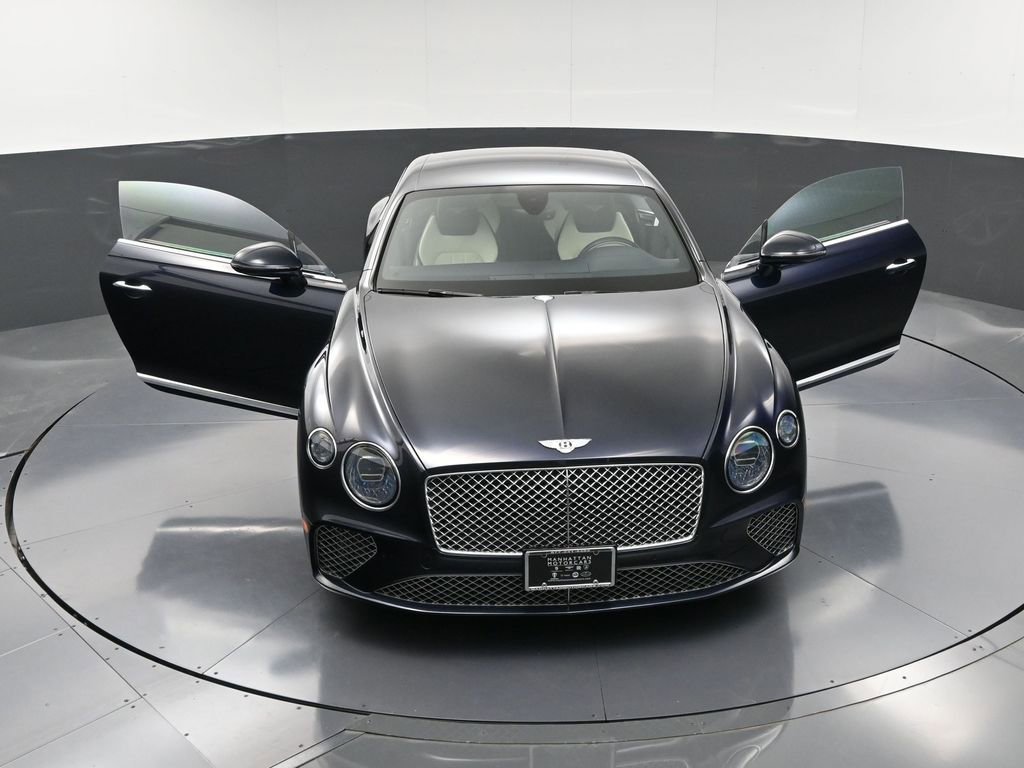 Certified 2020 Bentley Continental GT AWD/4WD image 32