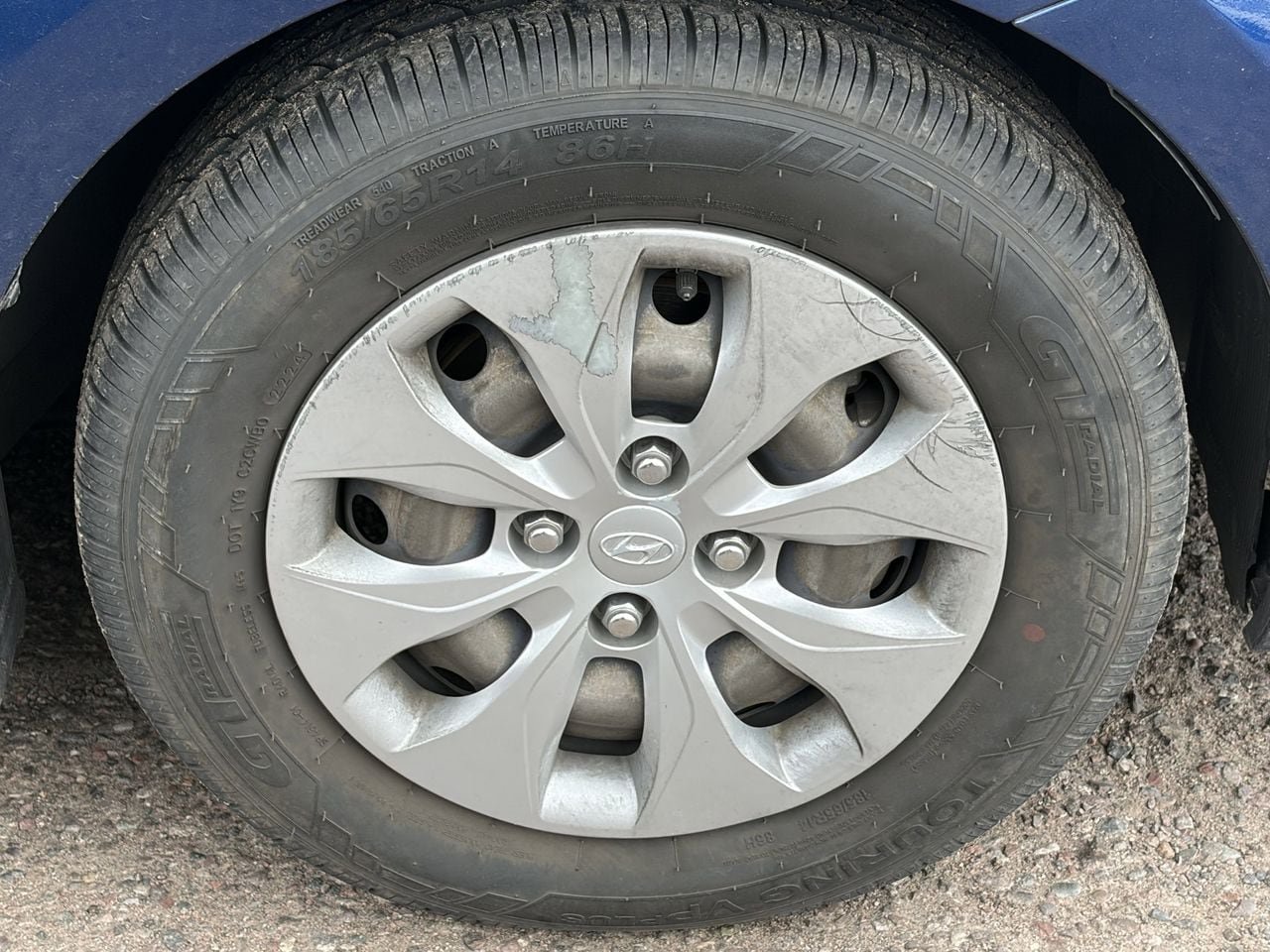 Used 2016 Hyundai Accent SE FWD image 13