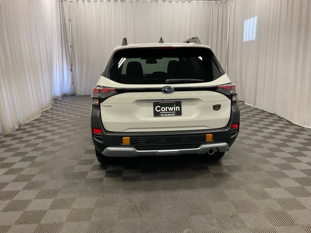 New 2026 Subaru Forester Wilderness AWD/4WD image 5