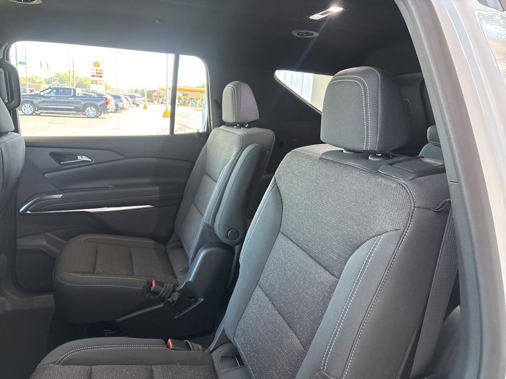 New 2026 Chevrolet Traverse LT image 24