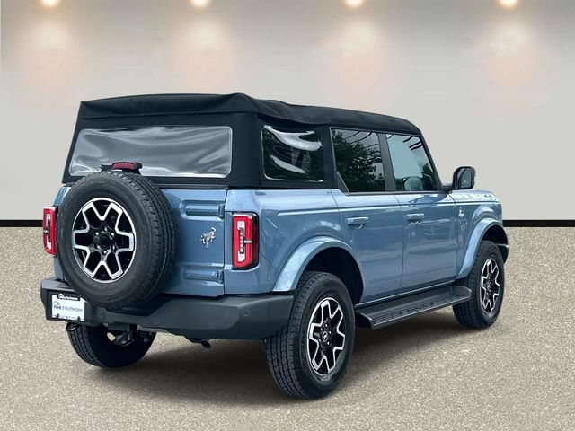Certified 2025 Ford Bronco Outer Banks AWD/4WD image 5