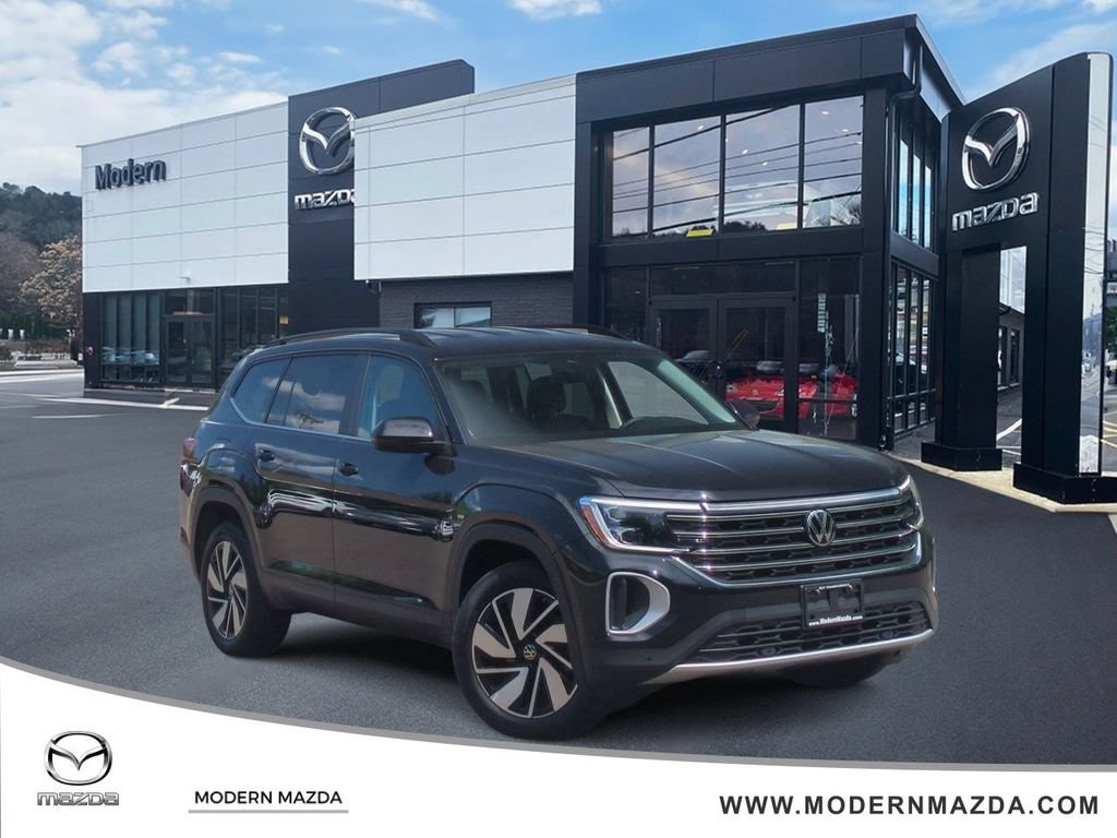 Used 2024 Volkswagen Atlas SE AWD/4WD video 1