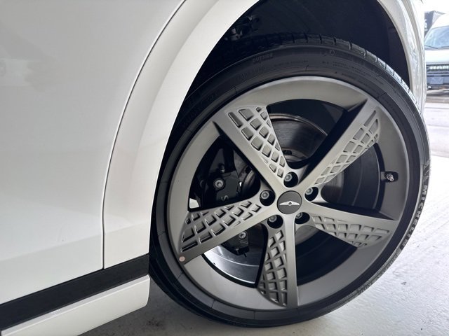 Used 2025 Genesis GV70 3.5T Sport w/ Sport Advanced Package image 16